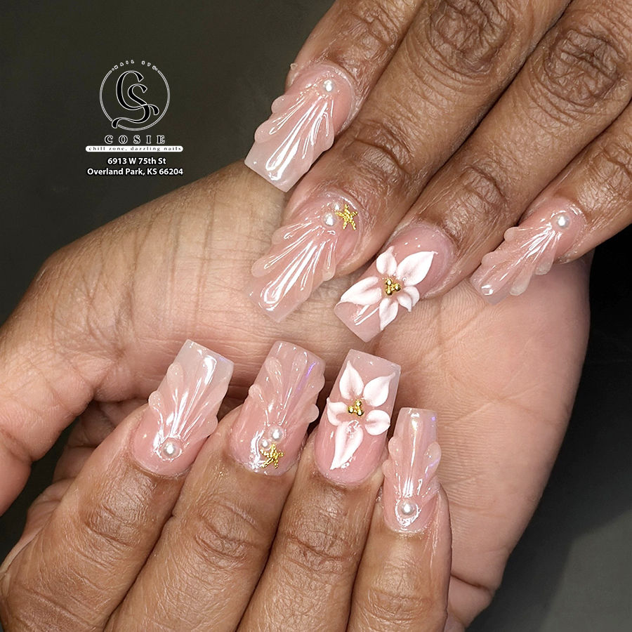 Cosie Nail Stu